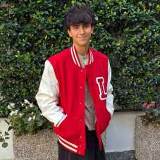 LETTERMANN JACKET
