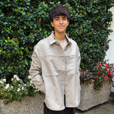 REL. UTILITY OVERSHIRT