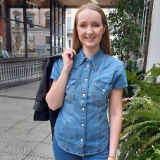 STILIZED WEST. CAMICIA D.