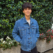 COWBOY CUT JACKET