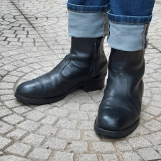 Stivaletto corto ex E.I.