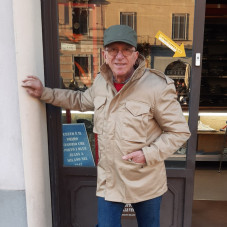 FIELD JACKET M-65 C/INTERNO