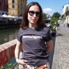 REGULAR TEE DONNA