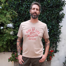 T-SHIRT AMERICANA