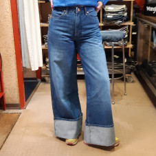 CUFFED TROUSERS D.