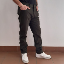 Jeans Greensboro fustagno