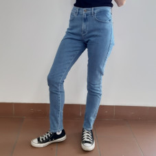 JEANS D. SKINNY HIGH RISE