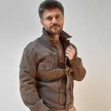 Giubbino Western 