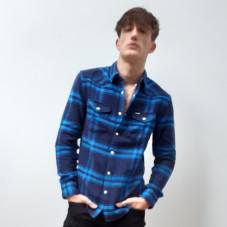 CAMICIA WESTERN
