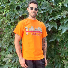T-shirt logo Milano