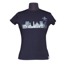 T-shirt donna Milano