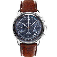 LZ126 LOS ANGELES CHRONO