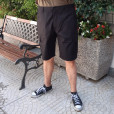 TYRUS SHORTS, Black
