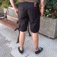 TYRUS SHORTS, Black