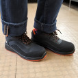 SCARPE MOD. LENO, Black