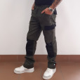 DERO TROUSERS, Verde
