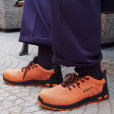 SCARPE MOD. TITUS, Orange