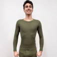Maglia termica, Verde