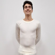 Maglia termica, Bianco