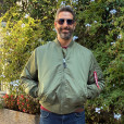 Giubbotto Alpha Industries MA-1, Verde