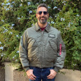 Giubbotto Alpha Industries mod. CWU 45, Mud Olive
