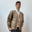 Interno per Field Jacket M65, Beige