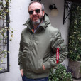 GIUBBOTTO MA1 C/CAPPUCCIO, Verde