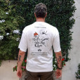 T-SHIRT EMERGENCY, White