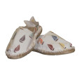 Espadrilles donna e bambino fantasia, Bateaux