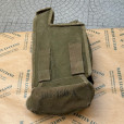 PORTARADIO ANNI 40, Verde militare