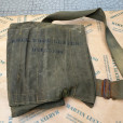 BORSA PORTA ATTREZZI ANNI 60, Verde militare