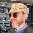 BDU CAP, Desert