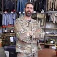 CASACCA TATTICA, Multicam