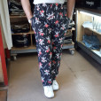 Pantalone cuoco, Pirata bianco