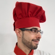 Cappello da cuoco, Rosso
