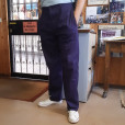 Pantalone da lavoro, Blu