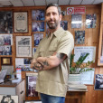 WORK SHIRT, KHAKI