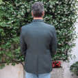 UNIFORME ANNI 60, Verde militare