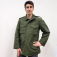 FIELD JACKET M-65, Verde