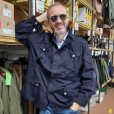GIACCA ORDINE PUBBLICO, Nero