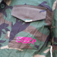 field jacket Mess, Woodland