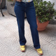 JEANS D. ZOE, No foul