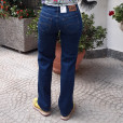 JEANS D. ZOE, No foul
