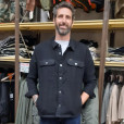 RELAXED OVERSHIRT, Black
