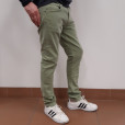 JEANS LUKE, Greenstone