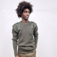 Maglione tedesco, Verde