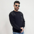 Maglione tedesco, Nero