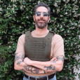 TACTICAL PLATE, Verde