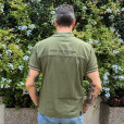 POLO M/C, Verde militare