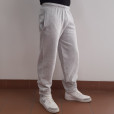 Pantaloni felpati, Grigio chiaro